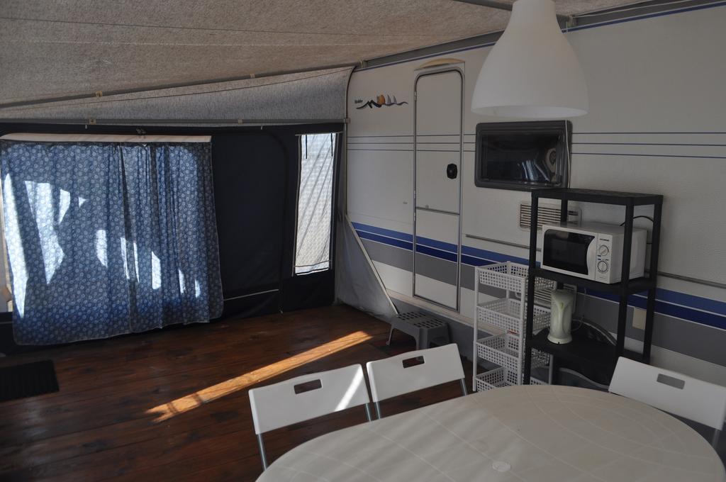 Nowoczesne Przyczepy Kempingowe Chalupy Royal-Camp Εξωτερικό φωτογραφία