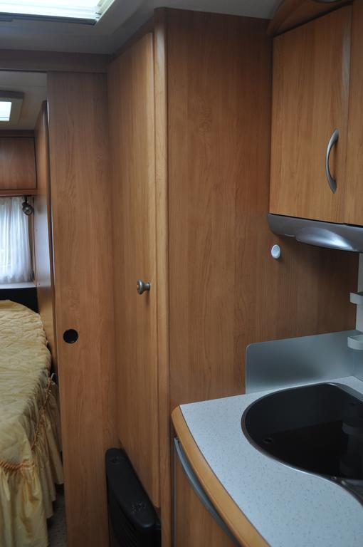 Nowoczesne Przyczepy Kempingowe Chalupy Royal-Camp Εξωτερικό φωτογραφία